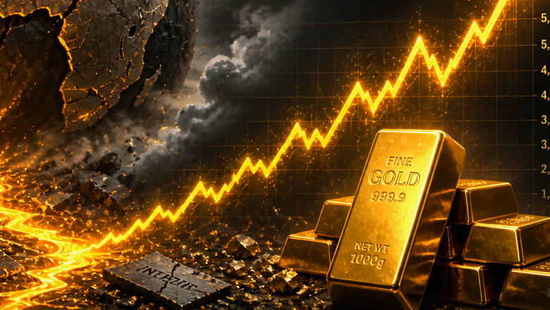 خبير دولي يتوقع وصول الذهب لـ 5500 دولار والفضة لـ 92 دولاراً بحلول 2027