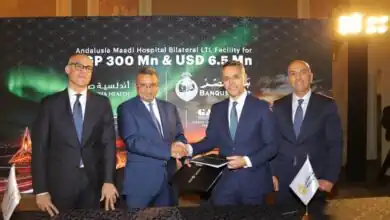 شراكة استراتيجية: بنك مصر يدعم القطاع الصحي بمستشفى أندلسية عبر تمويل طويل الأجل