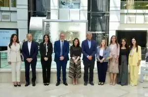 كريدي أجريكول مصر يدعم توسعات المرحلة الثانية بمستشفى أهل مصر للحروق | صور