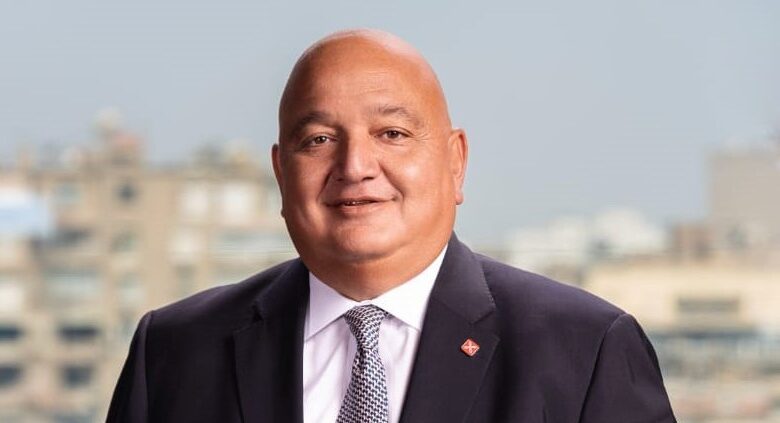 أفضل نجيب: بنك saib مرتب ومقرض رئيسي بـ600 مليون جنيه لتمويل مستشفى أندلسية أكتوبر