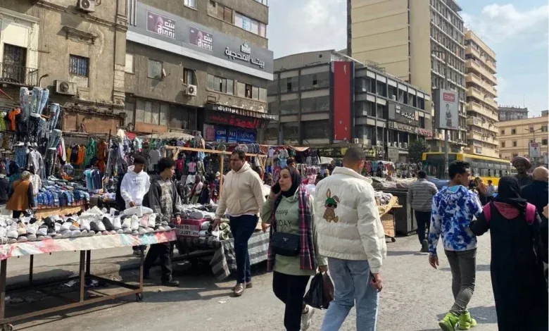 البطالة في مصر تتراجع إلى 6% خلال الربع الأول من 2026