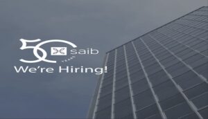 وظائف بنك saib للخريجين الجدد بقطاع التحصيل .. الشروط وطريقة التقديم