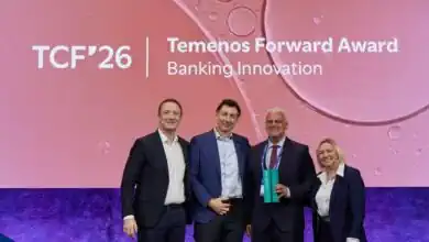 بنك الكويت الوطني مصر يفوز بجائزة Temenos Forward 2026 للابتكار المصرفي