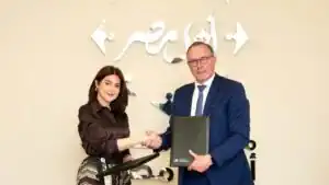 كريدي أجريكول مصر يدعم توسعات المرحلة الثانية بمستشفى أهل مصر للحروق | صور
