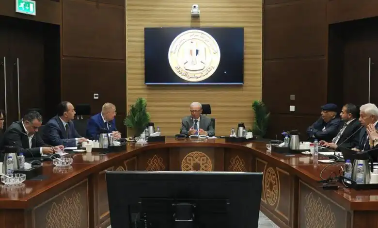 الحكومة تبحث دعم المستثمرين وتسهيل تخصيص الأراضي الصناعية
