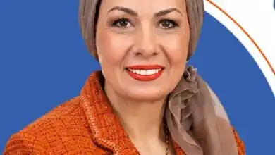 جرمين عامر تحاضر في ندوة "التسويق الرقمي" ببرنامج العلاقات العامة بالجامعة الحديثة