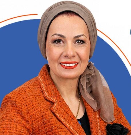 جرمين عامر تحاضر في ندوة "التسويق الرقمي" ببرنامج العلاقات العامة بالجامعة الحديثة