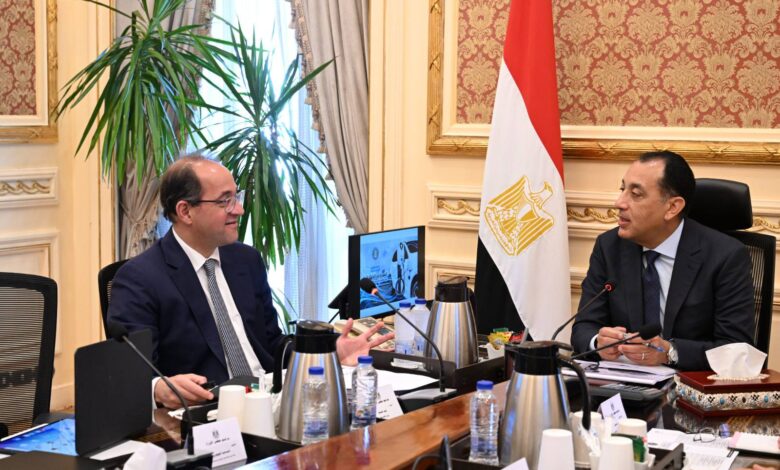 مدبولي يوجه ببدء التعاقد على أول دفعة سيارات كهربائية حكومية