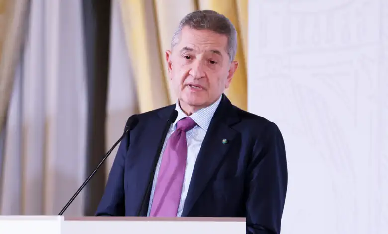 محافظ بنك إيطاليا: البنوك الإيطالية جاهزة لموجة جديدة من الاندماج والاستحواذ
