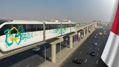 مصر تدشن أكبر شبكة مونوريل في إفريقيا وتشغل أولى مراحل شرق النيل