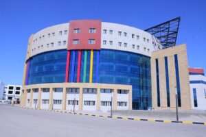 البنك المركزي يبحث دعم مستشفى شفا الأطفال لخدمة أطفال الصعيد | صور