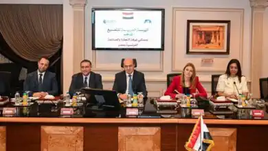 العربية للتصنيع تبحث جذب استثمارات فرنسية بالصناعات التكنولوجية المتقدمة