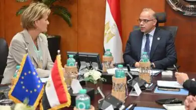 وزير الاستثمار يبحث مع الاتحاد الأوروبي تعزيز التجارة والاستثمار والتحول الأخضر