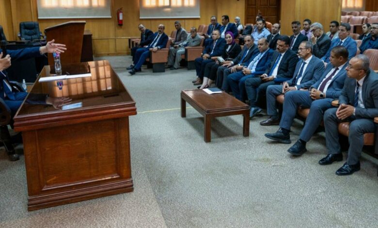 مصر تدفع بقطاع التعدين للتحديث وتعزيز تنافسيته عالميًا عبر تأهيل الكوادر الشابة