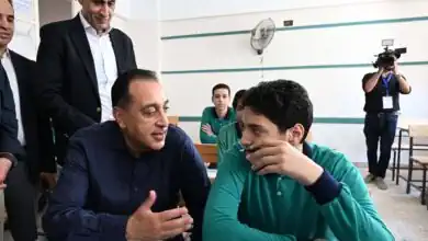 رئيس الوزراء يتفقد مجمع بولاق الدكرور التعليمي ويؤكد التوسع في المدارس المصرية اليابانية