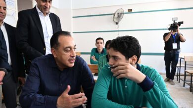 رئيس الوزراء يتفقد مجمع بولاق الدكرور التعليمي ويؤكد التوسع في المدارس المصرية اليابانية