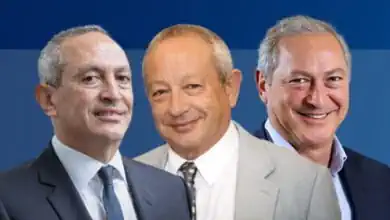 عائلة ساويرس تتصدر أغنى 5 عائلات في إفريقيا لعام 2026 بثروة 16.6 مليار دولار