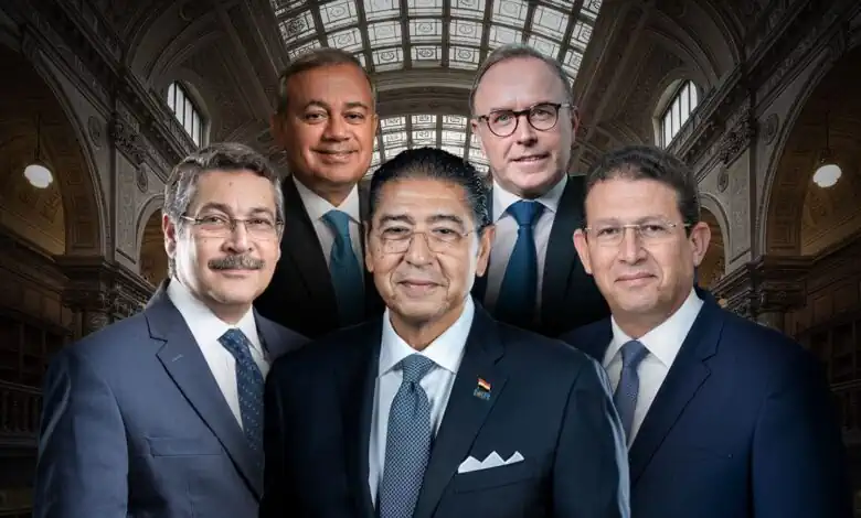 « فوربس » تكشف عن أكبر 5 بنوك في مصر 2026.. التجاري الدولي يهيمن 9.6 مليار دولار من القيمة السوقية