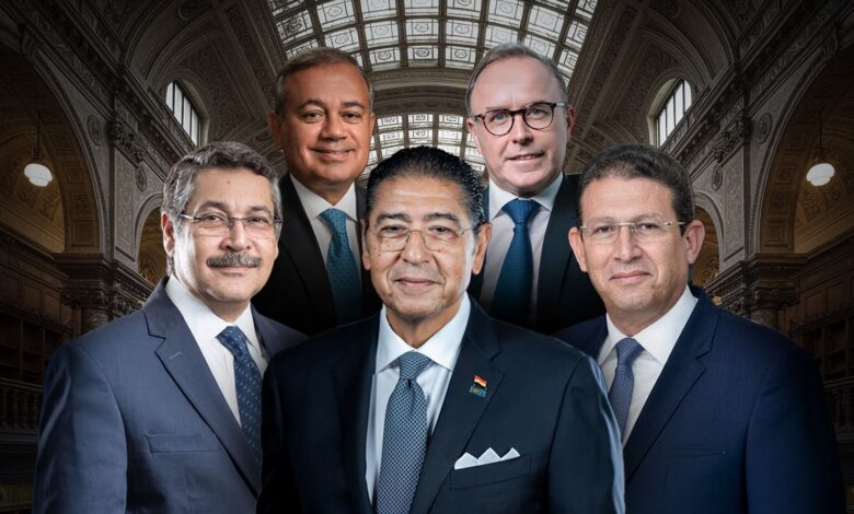 « فوربس » تكشف عن أكبر 5 بنوك في مصر 2026.. التجاري الدولي يهيمن 9.6 مليار دولار من القيمة السوقية