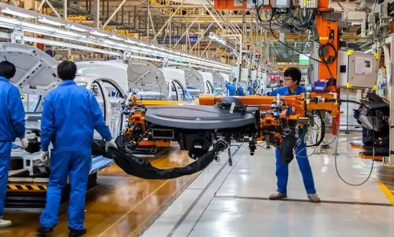 أرباح الصناعة الصينية تقفز 24.7% رغم تباطؤ الطلب المحلي