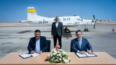 مصر تطلق أول مسح جوي للتعدين منذ 42 عامًا .. شاهد