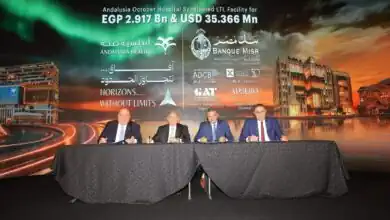 بنك مصر يقود تمويلاً بـ2.9 مليار جنيه و35 مليون دولار لإنشاء مستشفى أندلسية أكتوبر