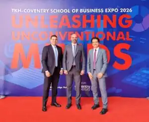بنك التنمية الصناعية يشارك في Expo 2026 لدعم الشباب والشمول المالي | صور