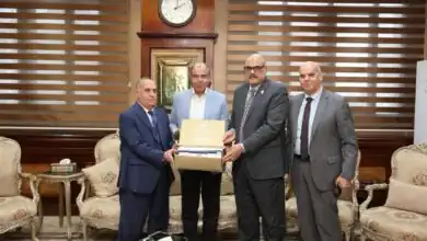  البنك الزراعي المصري يواصل جهوده المجتمعية في الصعيد عبر مبادرة "سكة خير" بالمنيا وأسيوط