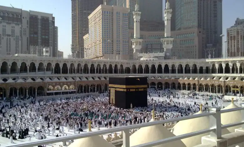 السعودية تستقبل أكثر من 1.5 مليون حاج رغم توترات الشرق الأوسط