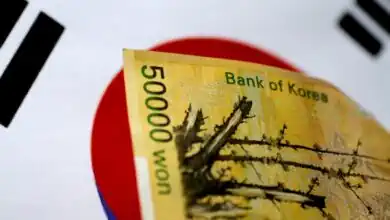 تضخم كوريا الجنوبية يرتفع إلى 2.6% في أبريل ويعزز توقعات رفع الفائدة