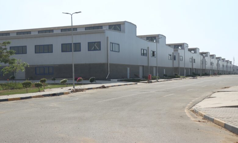 التنمية الصناعية تطرح 31 وحدة إنتاجية جديدة بمدينة الجلود بالروبيكي