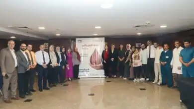 البنك الزراعي المصري يُطلق حملة لتشجيع موظفيه للتبرع بالدم بالتعاون مع وزارة الصحة