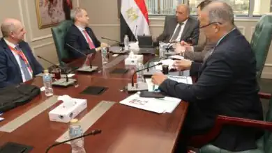 مصر تتابع تنفيذ مشروعات رياح بقدرة 1500 ميجاوات مع الكازار الإماراتية