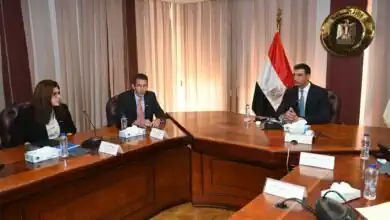 مصر وسيمكس تبحثان توسيع إنتاج الأسمنت وخفض الانبعاثات الكربونية لزيادة الصادرات