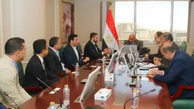 مصر تبحث مع تحالف “جيلا–انترو–سيجنفاي” حلول الذكاء الاصطناعي لترشيد استهلاك الكهرباء وخفض الهدر
