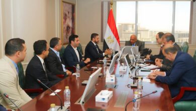 مصر تبحث مع تحالف “جيلا–انترو–سيجنفاي” حلول الذكاء الاصطناعي لترشيد استهلاك الكهرباء وخفض الهدر