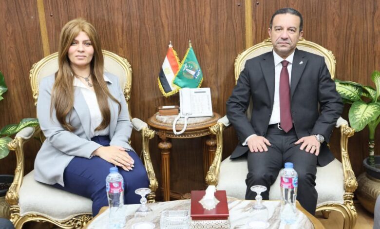 البنك الزراعي المصري يُطلق مبادرة "سكة خير" في المنوفية وبني سويف والفيوم