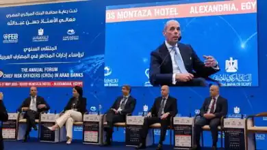 رئيس المصرف المتحد يقود حوار حول القيادة الاستراتيجية لمخاطر المستقبل