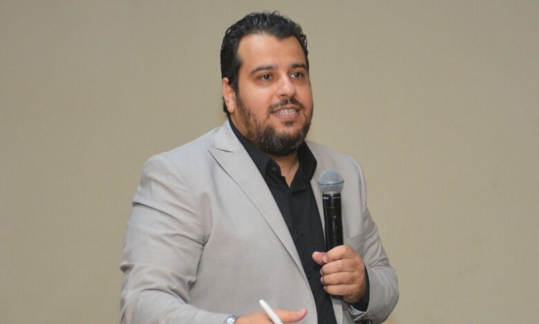 « سعيد إمبابي»: تثبيت الفائدة الأقرب في اجتماع المركزي والذهب يترقب