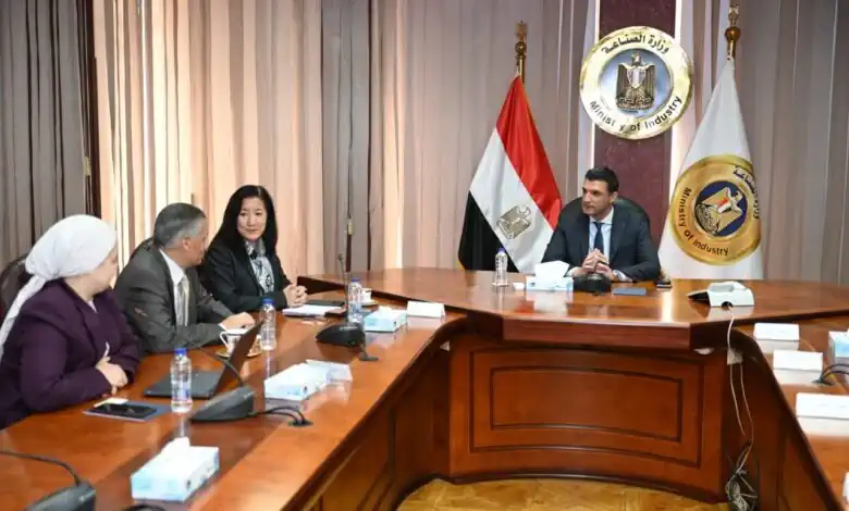 وزير الصناعة المصري: نستهدف 100 مليار دولار صادرات صناعية بحلول 2030