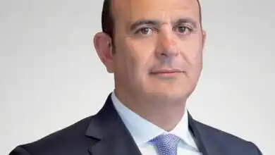 بنك مصر ينعى عمرو النقلي نائب رئيس البنك