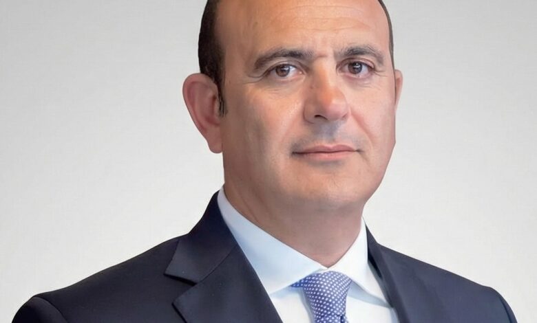 بنك مصر ينعى عمرو النقلي نائب رئيس البنك
