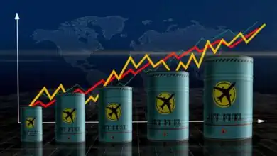 شركات الطيران تواجه خسائر بعد صعود أسعار النفط إلى مستويات قياسية|تفاصيل