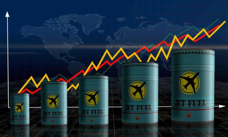 شركات الطيران تواجه خسائر بعد صعود أسعار النفط إلى مستويات قياسية|تفاصيل