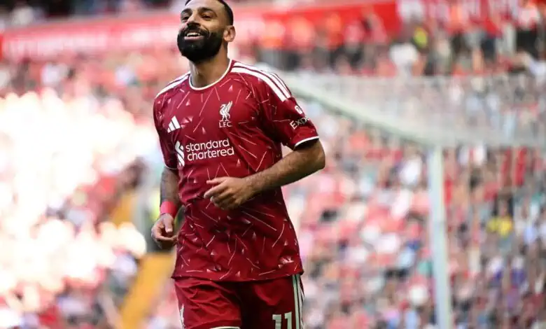 محمد صلاح يودع ليفربول بعد مسيرة تاريخية.. الملك المصري يترك إرثًا خالدًا في الأنفيلد