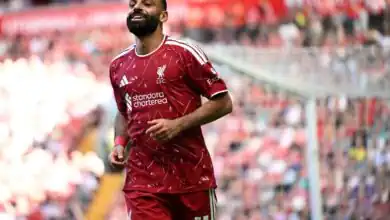 محمد صلاح يعود لقائمة فوربس لأعلى الرياضيين دخلًا في العالم 2026 بـ 55 مليون دولار