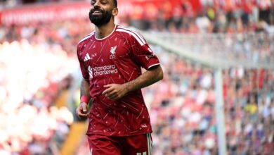 محمد صلاح يعود لقائمة فوربس لأعلى الرياضيين دخلًا في العالم 2026 بـ 55 مليون دولار