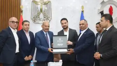 البنك الزراعي المصري يواصل جولات "سكة خير" في السويس وبورسعيد