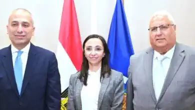 أبو السعود: البنك الزراعي المصري يدعم مبادرة سكة خير في باقي محافظات الجمهورية