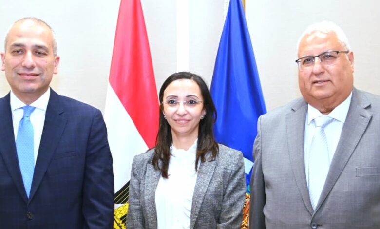 أبو السعود: البنك الزراعي المصري يدعم مبادرة سكة خير في باقي محافظات الجمهورية